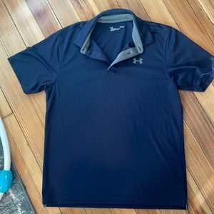 Men’s Under Armour golf polo